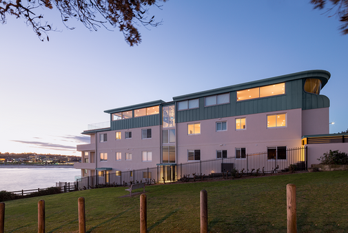 Residential Building, Bondi North