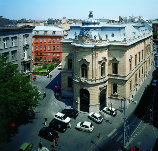 Szabó Ervin Library