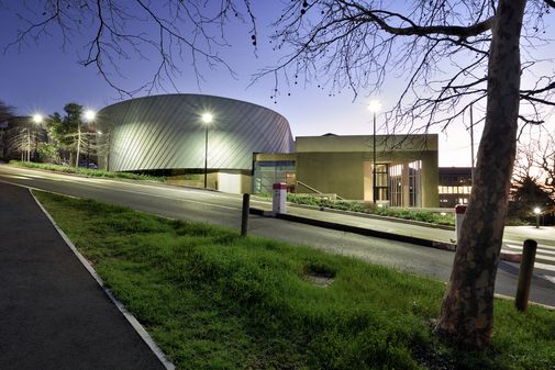 UCT - Lecture Theatre