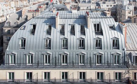 Hotel Régina Paris Fotograf: Thibault Savary Architekt: DIRIM Architecture