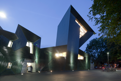 Synagogue Mainz