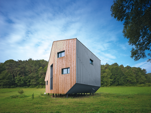 Private Residence at the Northern Slope