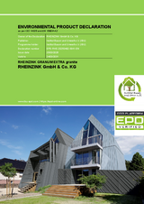 EPD_RHEINZINK_GRANUM_EXTRA_granite.pdf EPD_RHEINZINK_GRANUM_EXTRA_granite.pdf