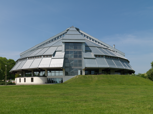 National Memorial - Feszty Körkep